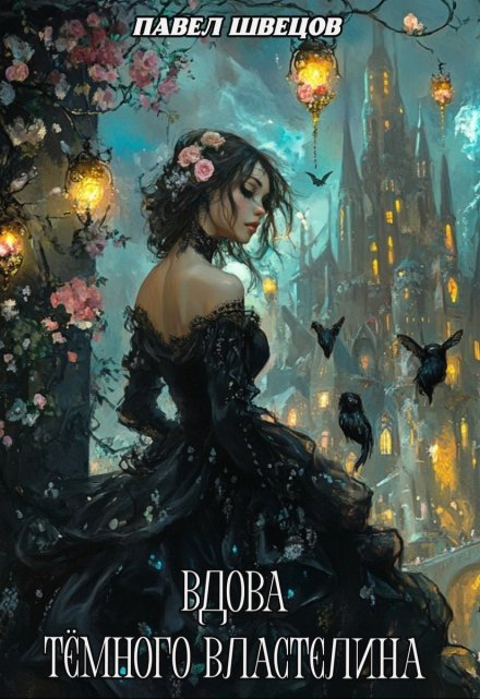 Вдова Тёмного Властелина Павел Швецов
