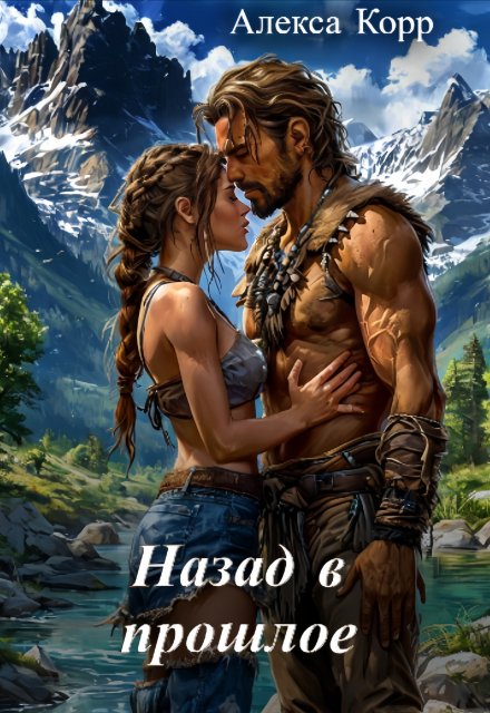 Назад в прошлое Алекса Корр