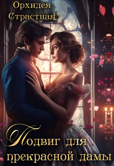 Подвиг для прекрасной дамы Орхидея Страстная