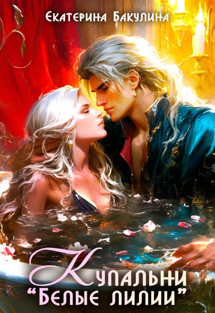 Купальни «Белые лилии» Екатерина Бакулина
