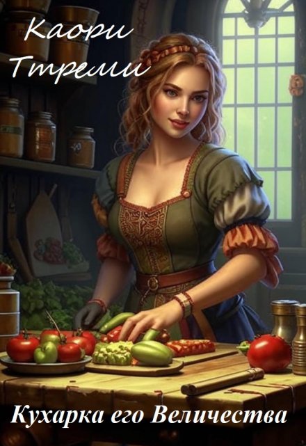 Кухарка его Величества Каори Треми