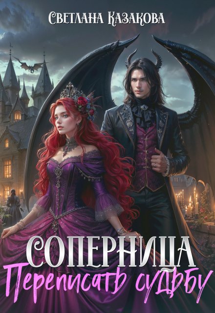 Соперница. Переписать судьбу Светлана Казакова