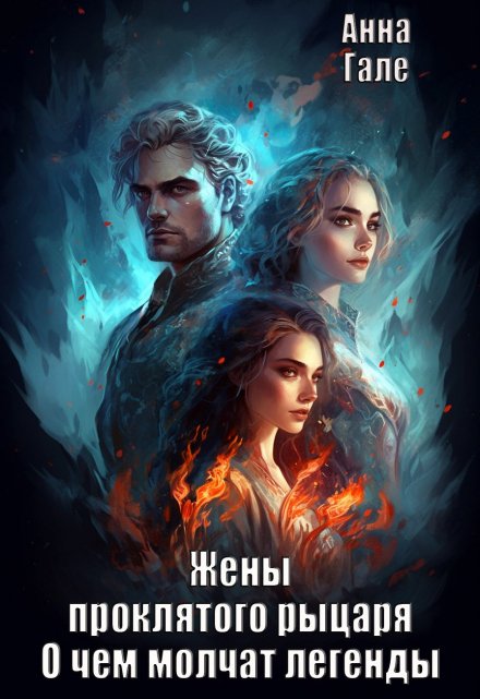 О чем молчат легенды. Жены проклятого рыцаря Анна Гале