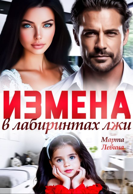 Измена. В лабиринтах лжи Марта Левина