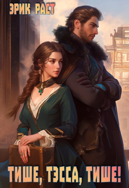 Тише, Тэсса, тише! Эрик Раст