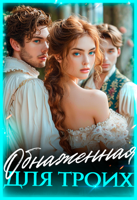 Обнаженная для троих Лиза Багрова