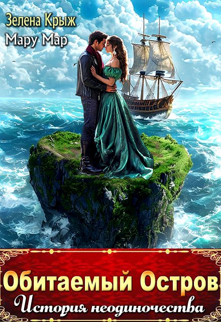 Обитаемый остров. История (не)одиночества Зелена Крыж (Елена Крыжановская)