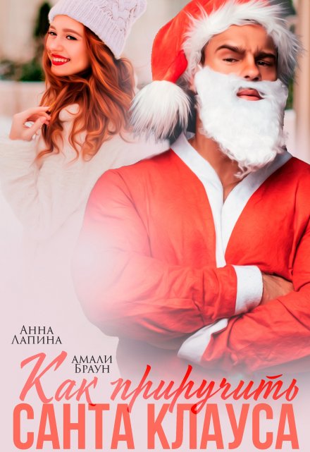 Как приручить Санта Клауса Анна Лапина