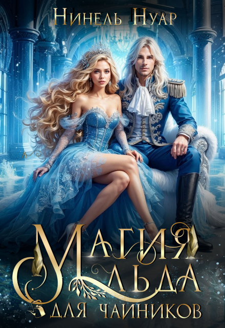 Магия льда для чайников Нинель Нуар