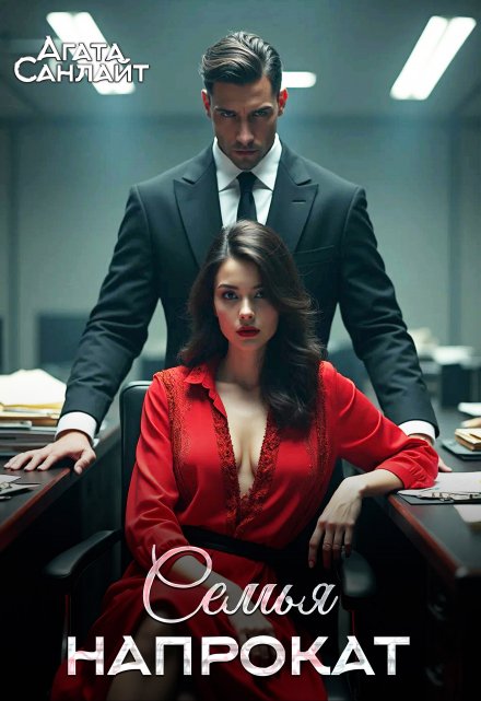 Семья напрокат Агата Санлайт