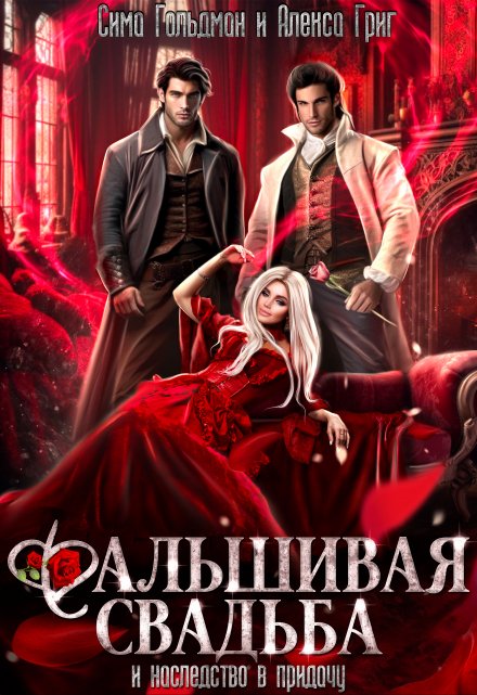 Фальшивая свадьба и наследство в придачу Сима Гольдман