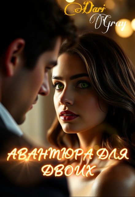 Авантюра для двоих Dari Gray