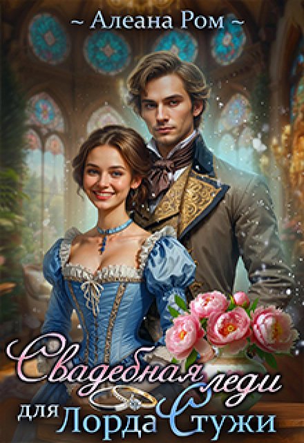 Свадебная леди для Лорда Стужи Алеана Ром