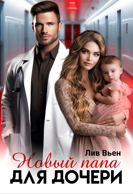 Новый папа для дочери Лив Вьен