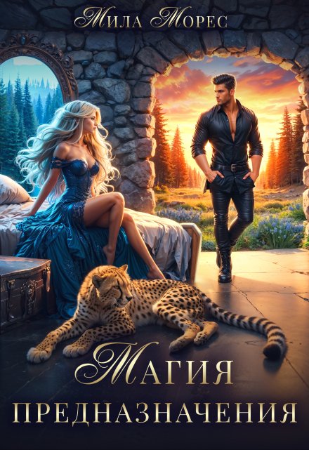Магия предназначения Мила Морес