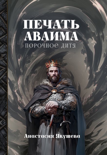 Печать Аваима. Порочное Дитя Якушева Анастасия
