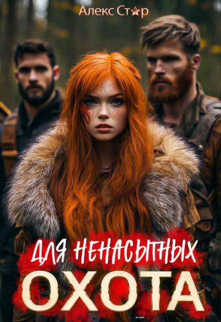 Охота для ненасытных Алекс Стар