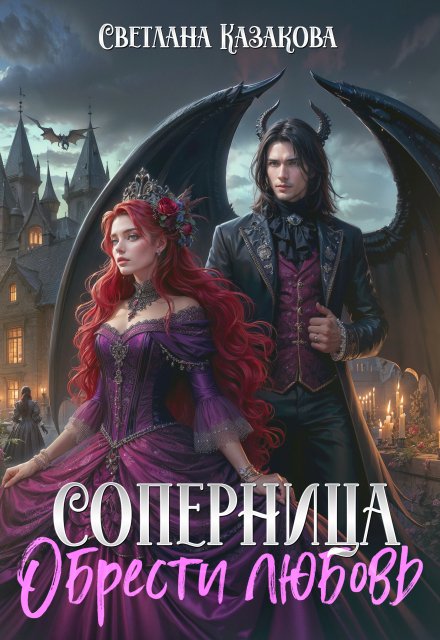 Соперница. Обрести любовь Светлана Казакова