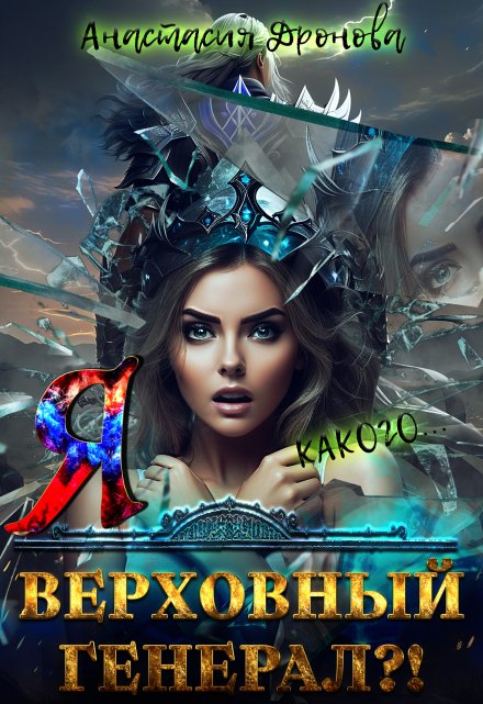 Какого… Я — Верховный Генерал?! Анастасия Дронова