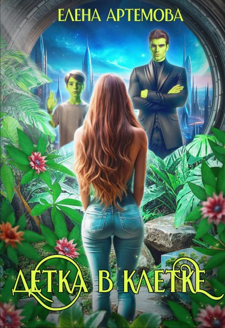 Детка в клетке Елена Артемова