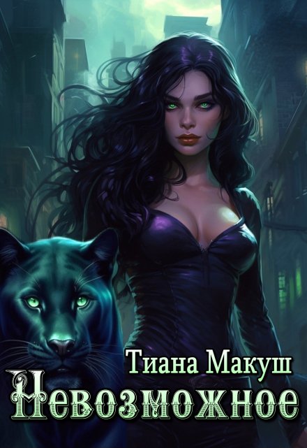 Невозможное Тиана Макуш