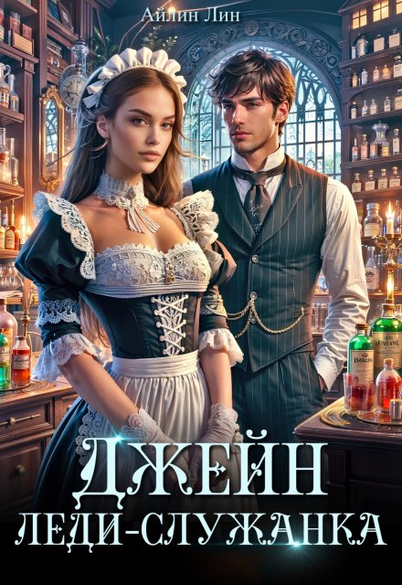 Джейн. Леди-служанка Айлин Лин