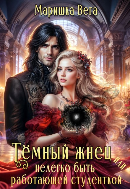 Тёмный жнец, или нелегко быть работающей студенткой Маришка Вега