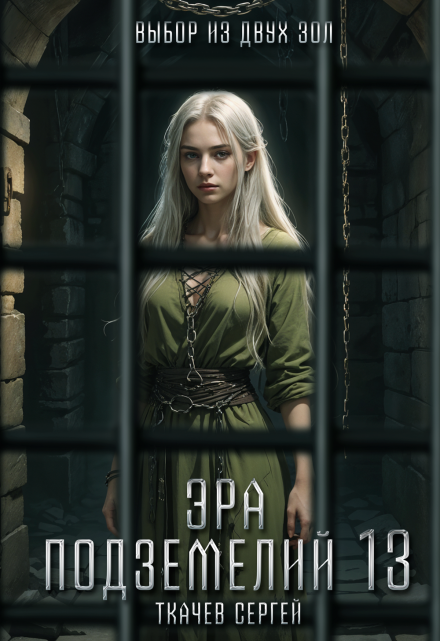 Эра подземелий 13 Ткачев Сергей