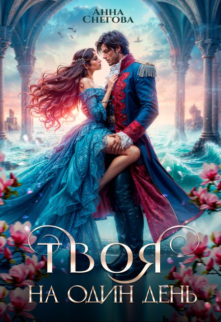Твоя на один день Снегова Анна