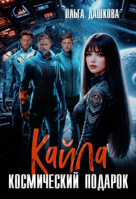 Кайла. Космический подарок Ольга Дашкова