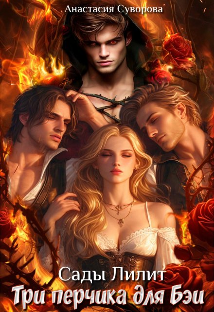 Три перчика для Бэи Анастасия Суворова