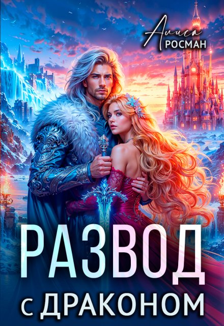 Развод с драконом Алиса Росман