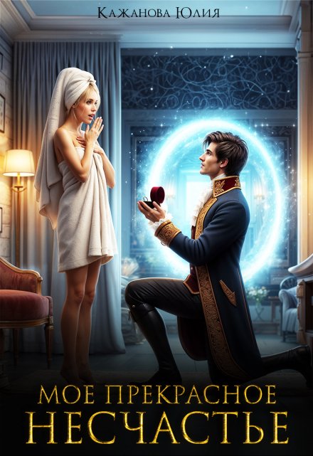 Моё прекрасное Несчастье Юлия Кажанова