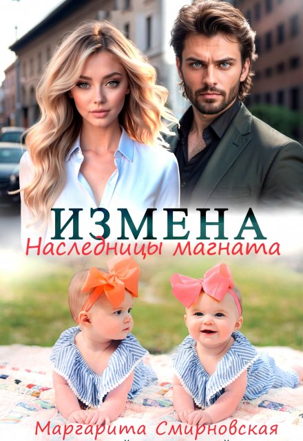 Измена. Наследницы магната Маргарита Смирновская
