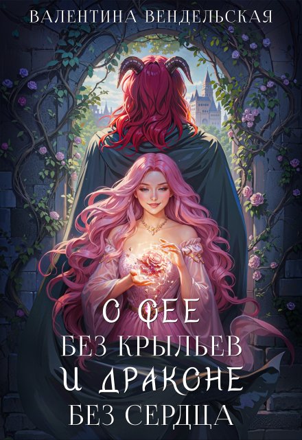 О фее без крыльев и драконе без сердца Валентина Вендельская