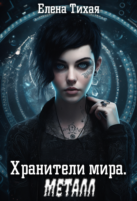 Хранители мира. Металл Елена Тихая