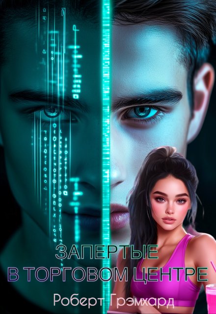 Запертые в торговом центре Роберт Грэмхард