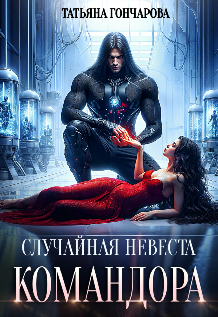 Случайная невеста командора Татьяна Гончарова
