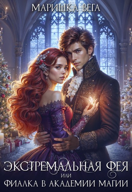 Экстремальная фея или Фиалка в академии магии Маришка Вега