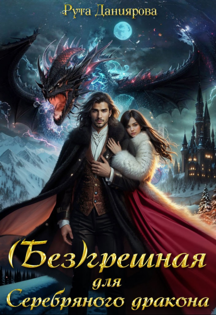 ( Без)грешная для Серебряного дракона Рута Даниярова