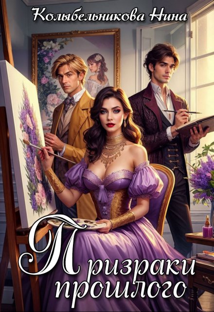 Призраки прошлого Колыбельникова Нина