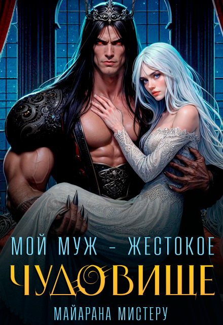 Мой муж — жестокое чудовище Майарана Мистеру