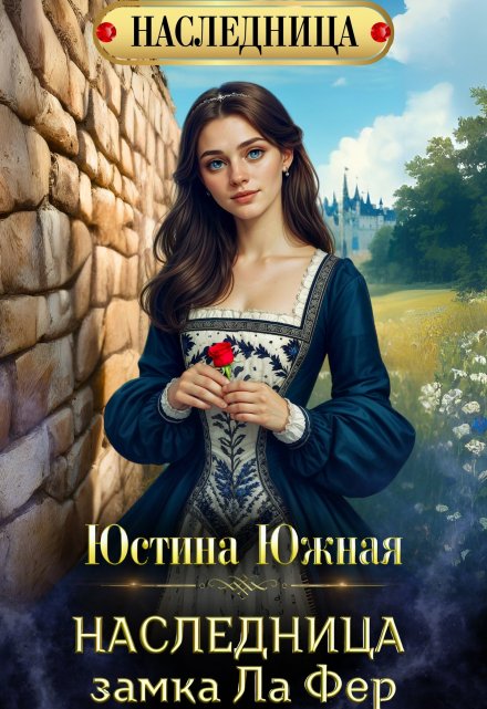 Наследница замка Ла Фер Юстина Южная