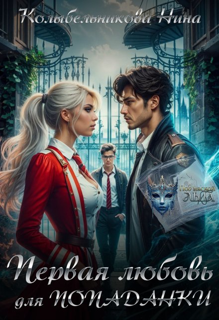 Первая любовь для попаданки Колыбельникова Нина