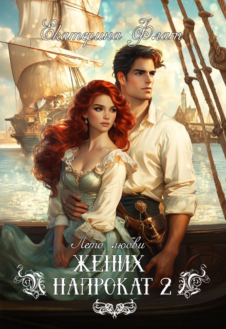 Жених напрокат 2 Екатерина Флат