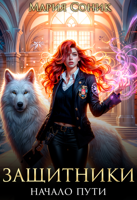 Защитники — начало пути Мария Соник