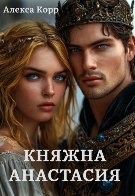 Княжна Анастасия Алекса Корр