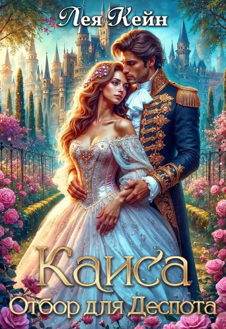 Каиса. Отбор для Деспота Лея Кейн