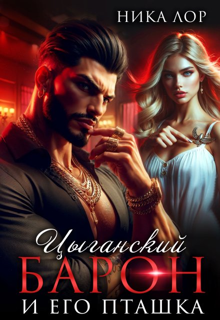 Цыганский барон и его пташка Ника Лор