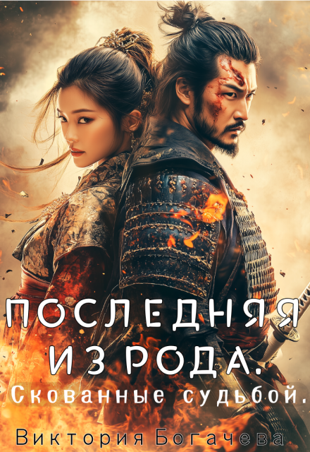 Последняя из рода. Скованные судьбой. Виктория Богачева